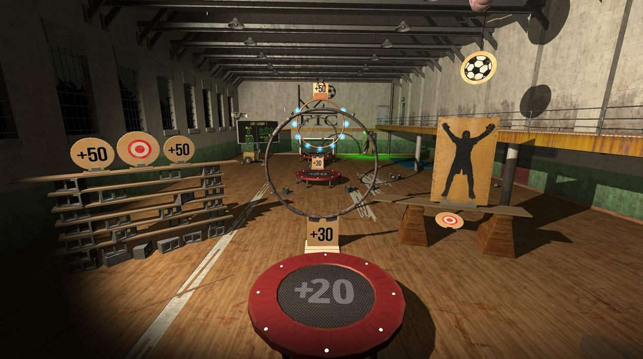 Headmaster - Extra Time Edition (For Playstation VR)  PS4