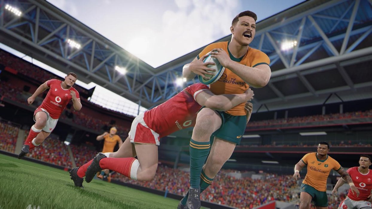 Rugby 25 PS5
