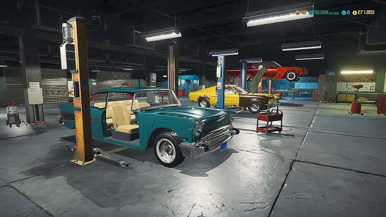 Car Mechanic Simulator Xbox One