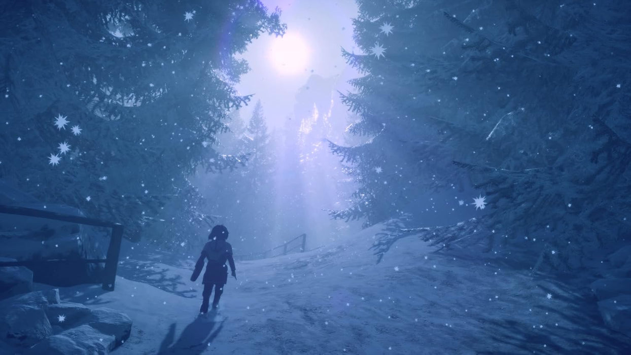 Skabma Snowfall PS4