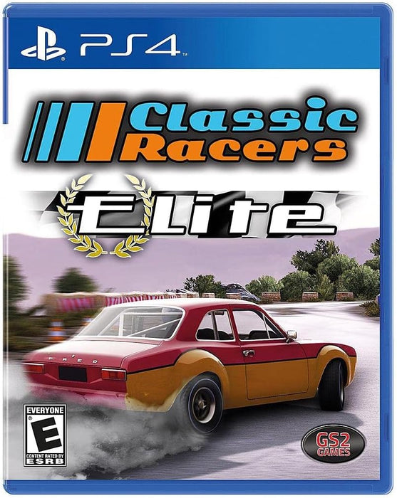 Classic Racers Elite (USA IMPORT) PS4