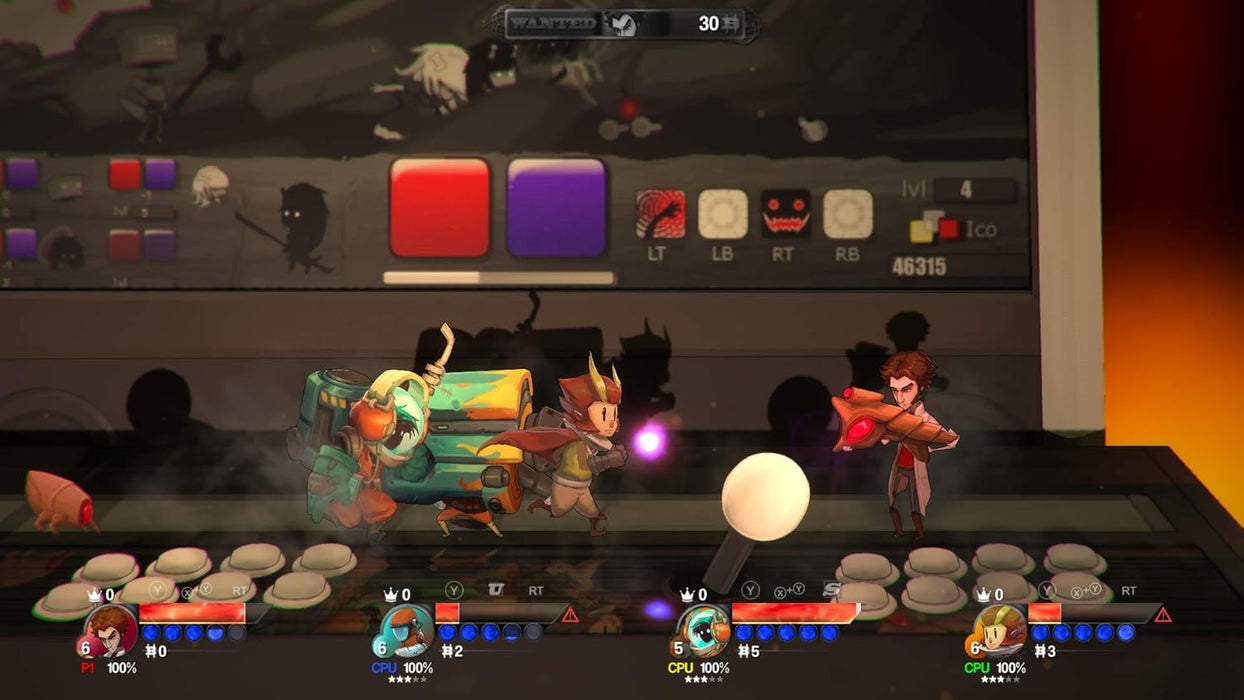 Bounty Battle - The Ultimate Indie Brawler (Compatible with Xbox One) Xbox X
