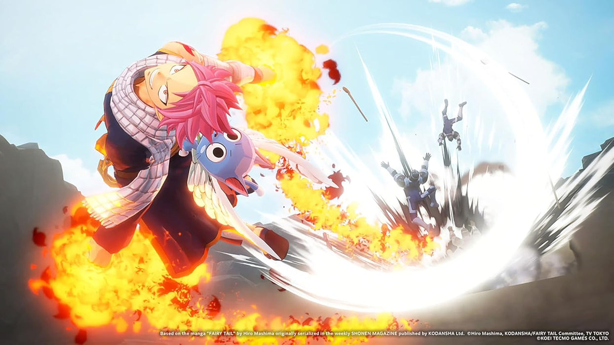 Fairy Tail 2 PS4