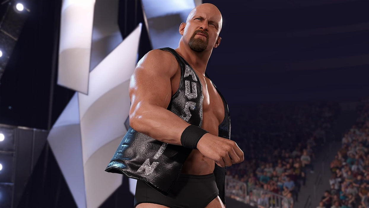 WWE 2K23 PS5
