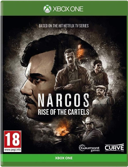 Narcos: Rise of the Cartels Xbox One