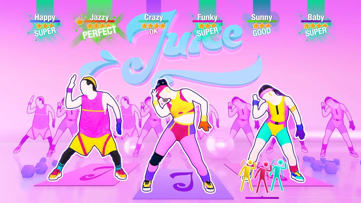 Just Dance 2021 PS4