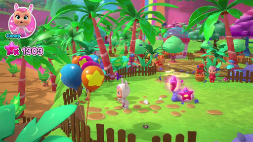 Cry Babies Magic Tears: The Big Game PS5