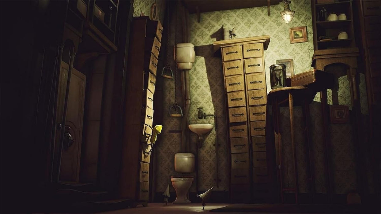 Little Nightmares - Complete Edition Switch