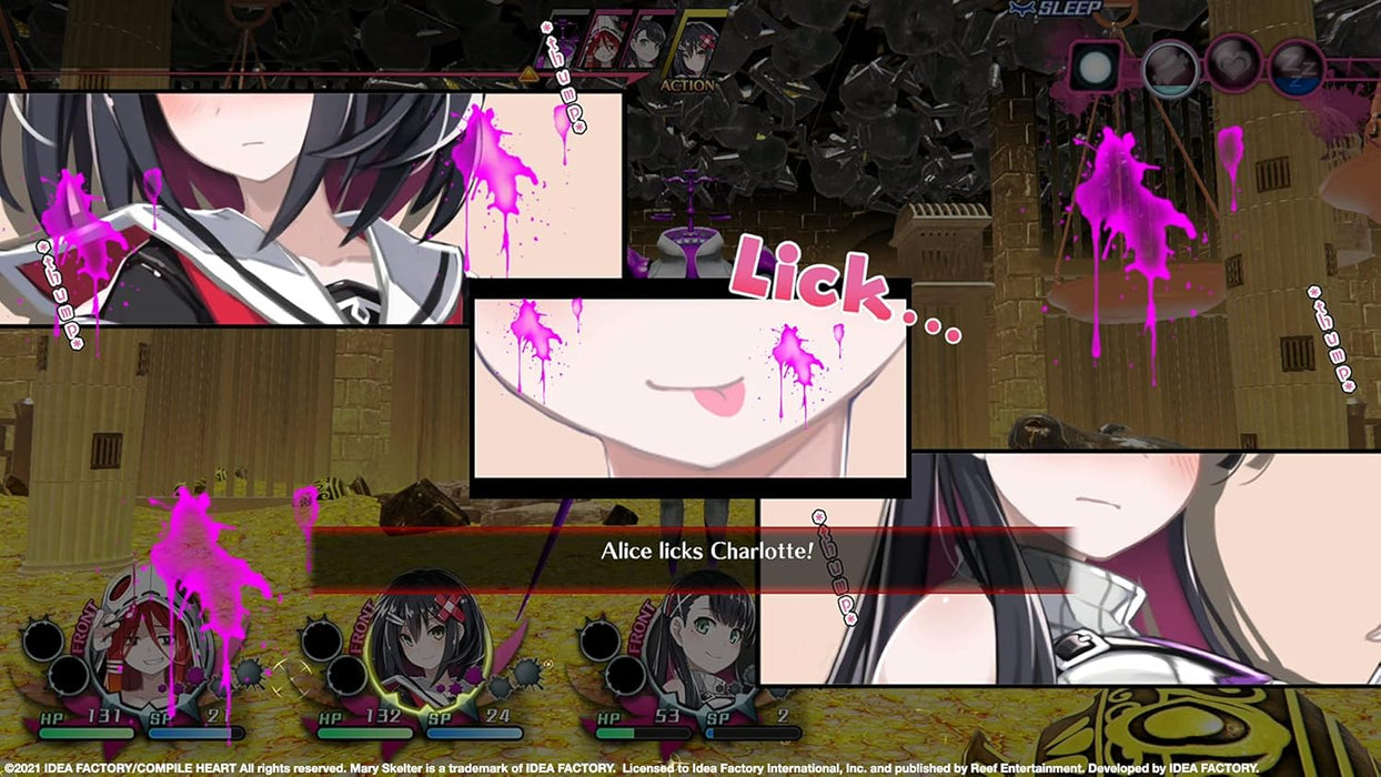 Mary Skelter: Finale Day One Edition Switch