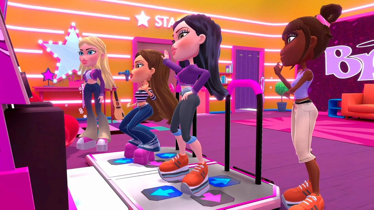 Bratz: Rhythm & Style (Compatible with Xbox One) Xbox X