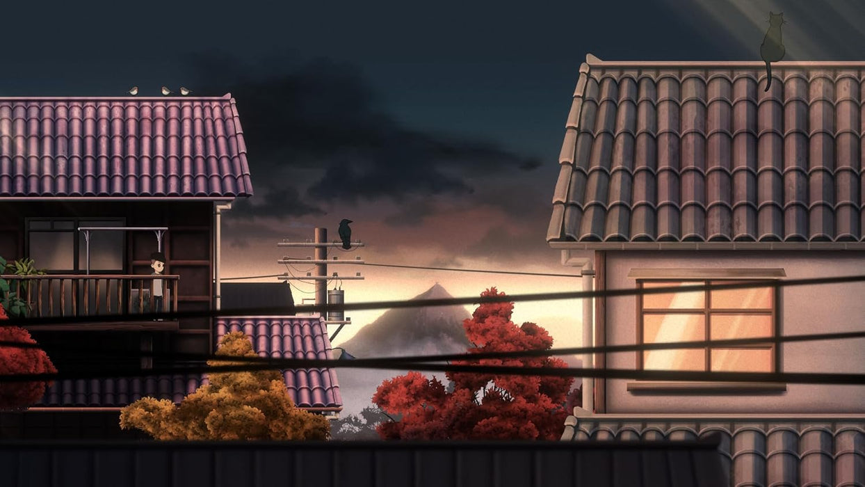 Last Time I Saw You (ASIAN IMPORT - English in Game) PS5