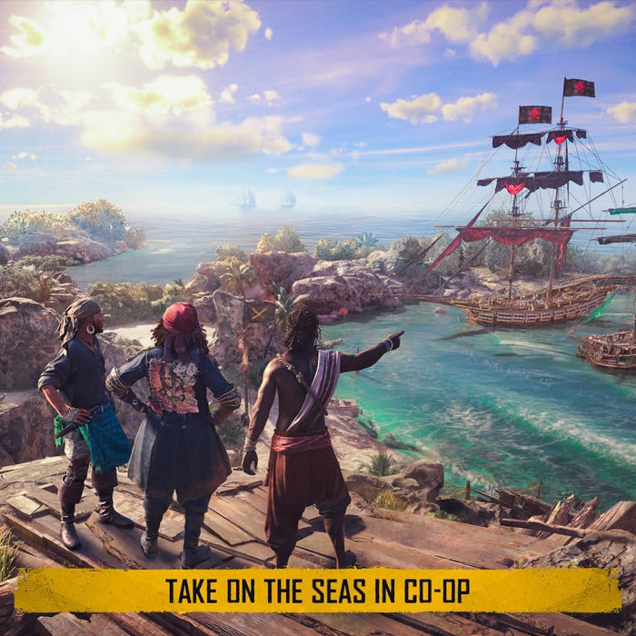 Skull and Bones - Limited Edition PS5