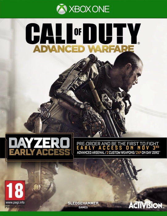 Call of Duty: Advanced Warfare - Day Zero Edition (DELETED TITLE) Xbox One