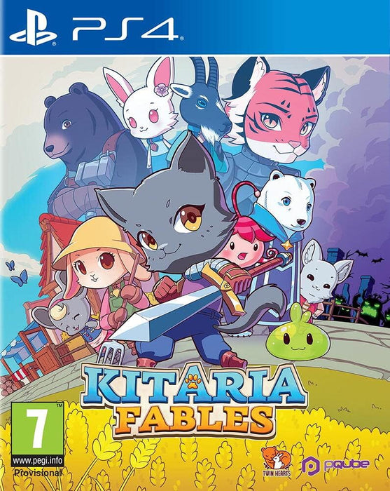 Kitaria Fables  PS4