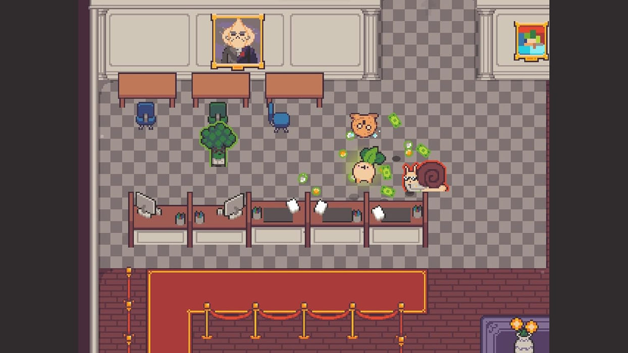 Turnip Boy Robs a Bank Switch