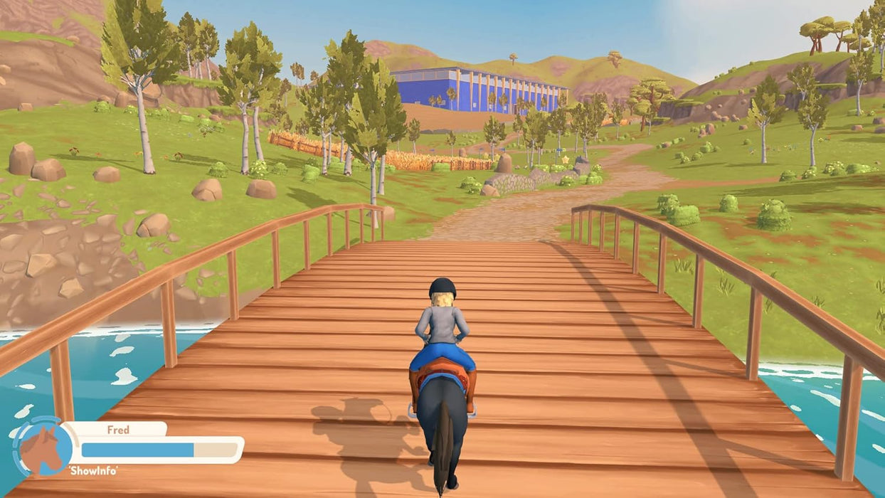 My Life: Riding Stables 3 PS4