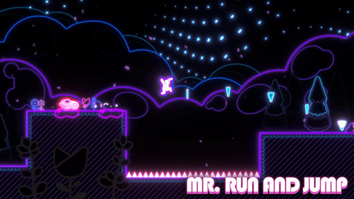 Mr. Run & Jump + Kombinera - Adrenaline Pack (2 Games on 1 Disc) Switch