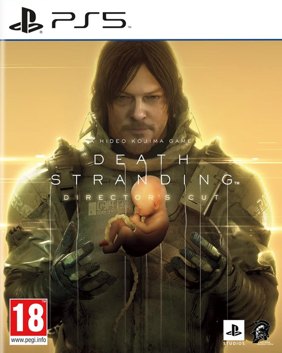 Death Stranding: Director's Cut PS5