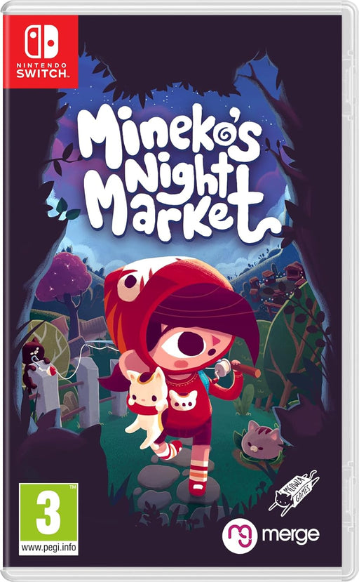 Mineko’s Night Market Switch