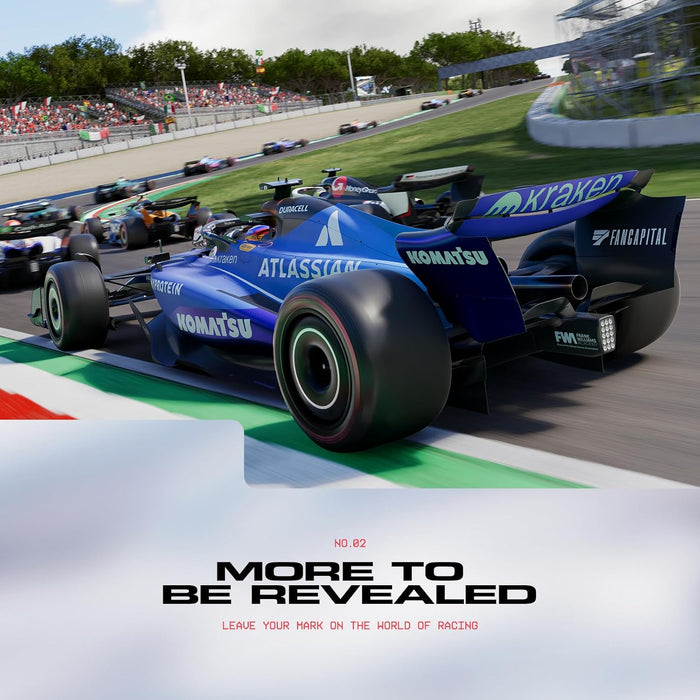 EA Sports: F1 25 Xbox Series X