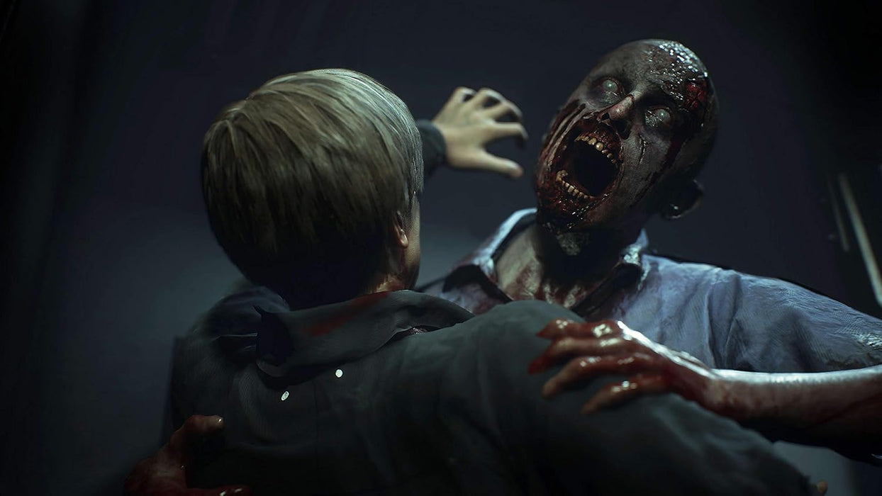 Resident Evil 2 PS4