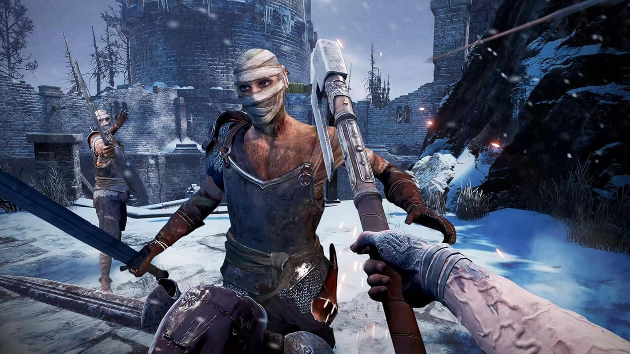 Skydance's Behemoth (For Playstation VR2) PS5