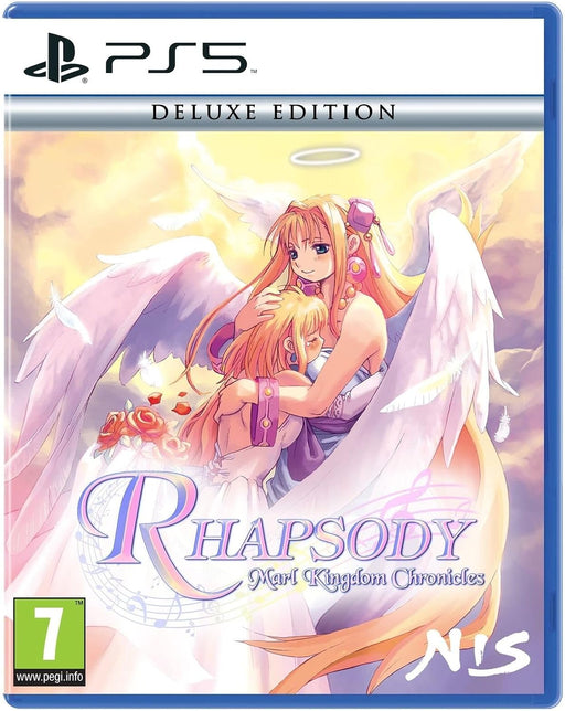 Rhapsody: Marl Kingdom Chronicles Deluxe Edition PS5