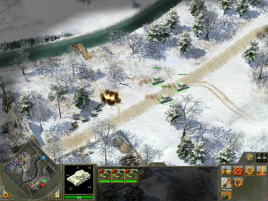 Blitzkrieg Strategy Pack (USA IMPORT) PC