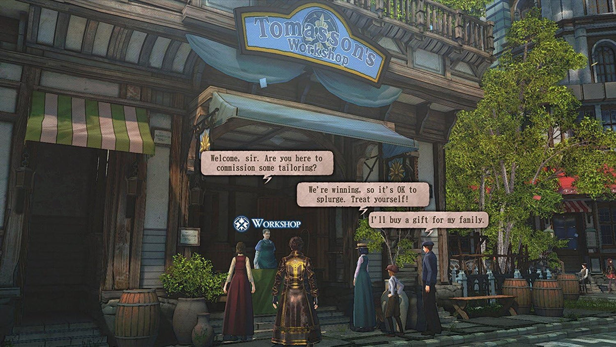 Valkyria Revolution (USA IMPORT) PS4