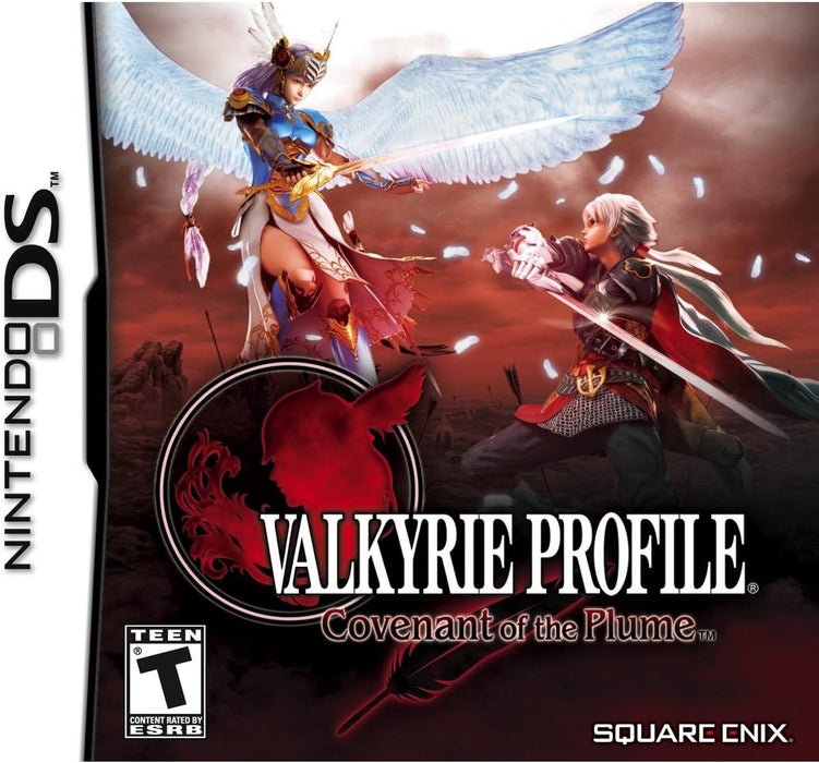 Valkyrie Profile: Covenant of The Plume (USA IMPORT) NDS