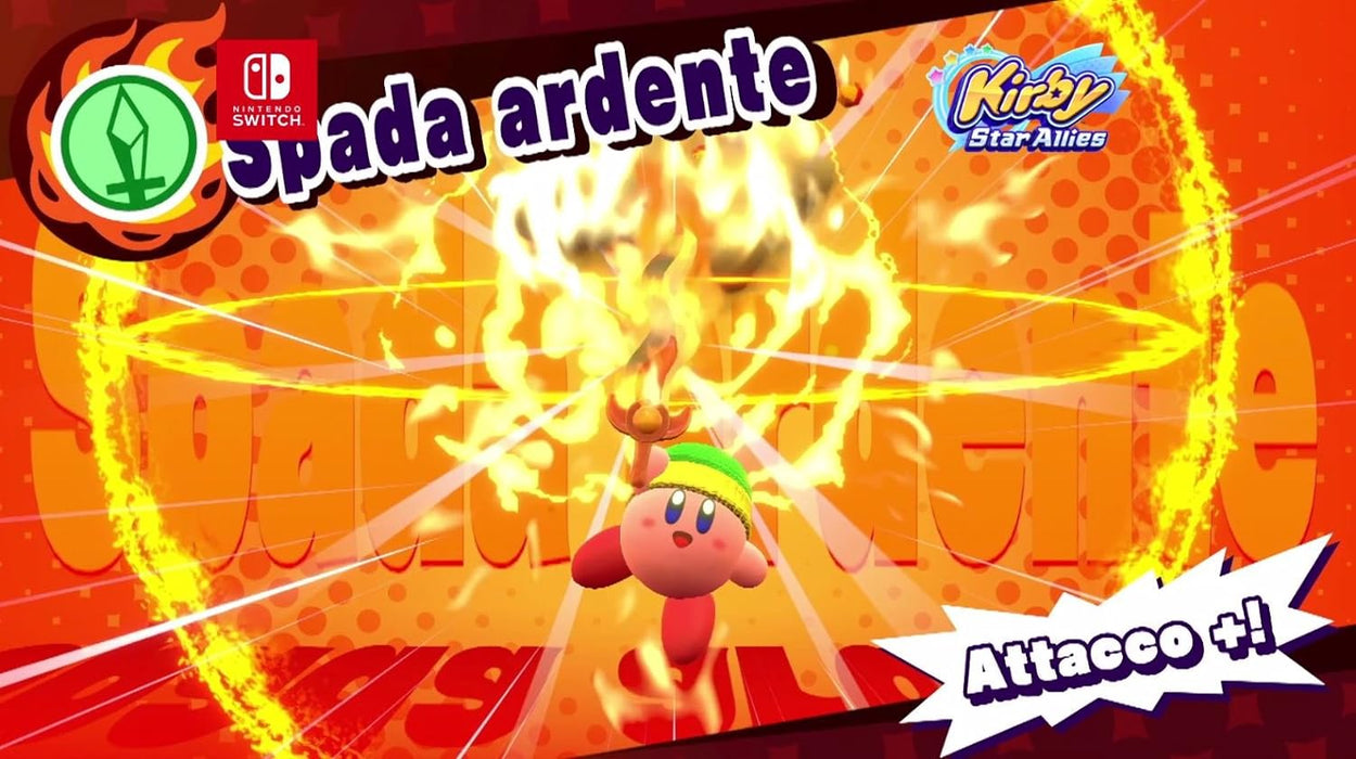 Kirby: Star Allies Switch