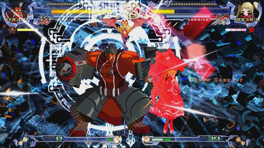 BlazBlue: Calamity Trigger PC