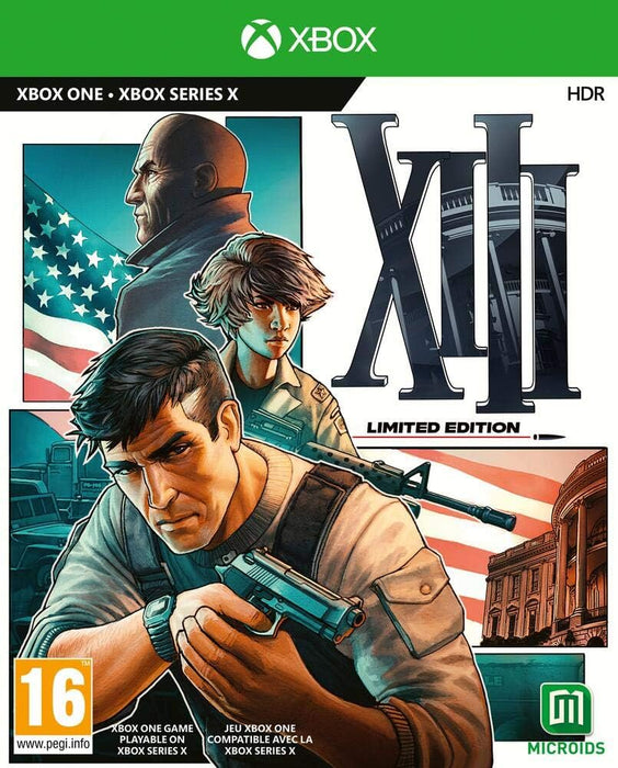 XIII - Limited Edition  Xbox One