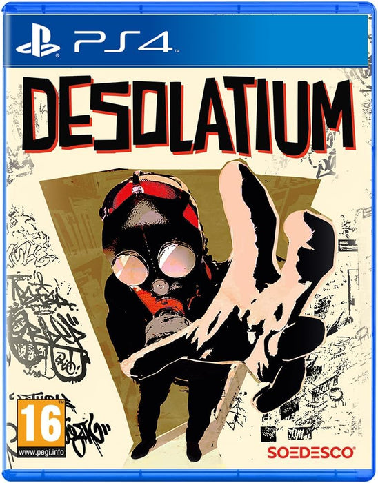 Desolatium PS4