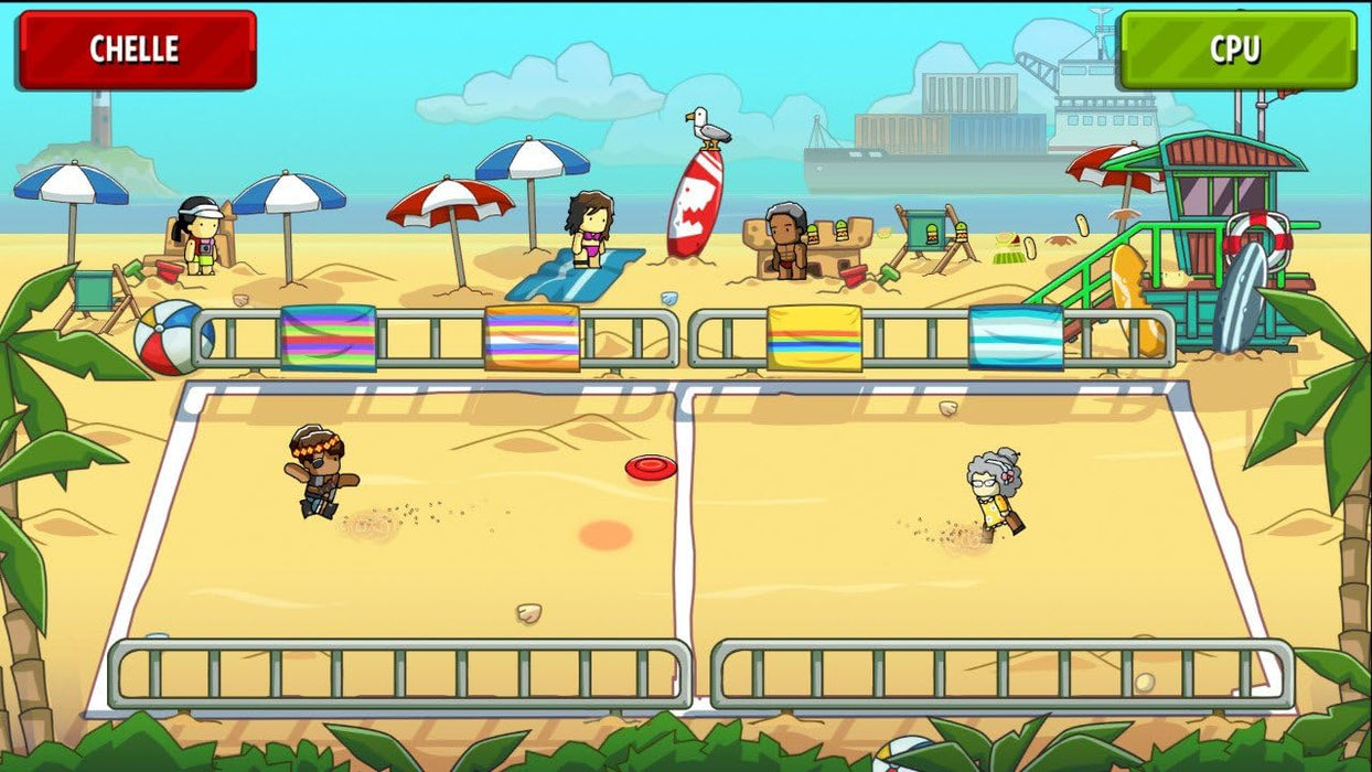 Scribblenauts Showdown  Xbox One