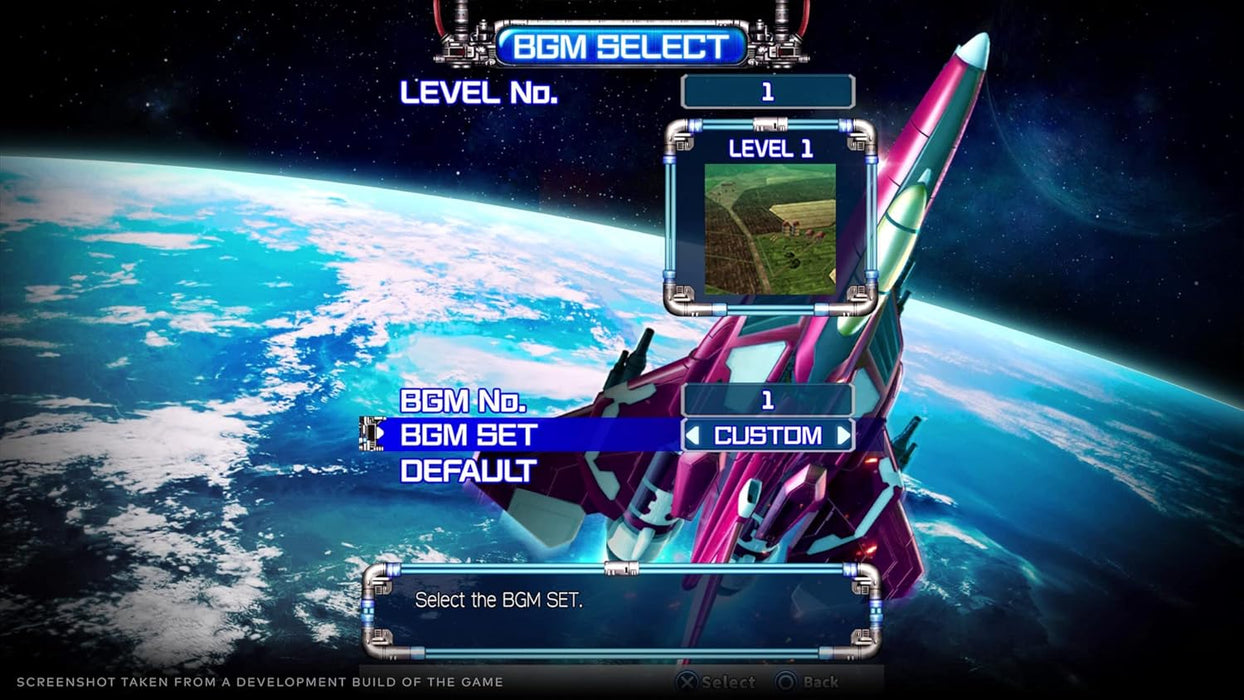 Raiden III x MIKADO MANIAX Standard Edition Switch