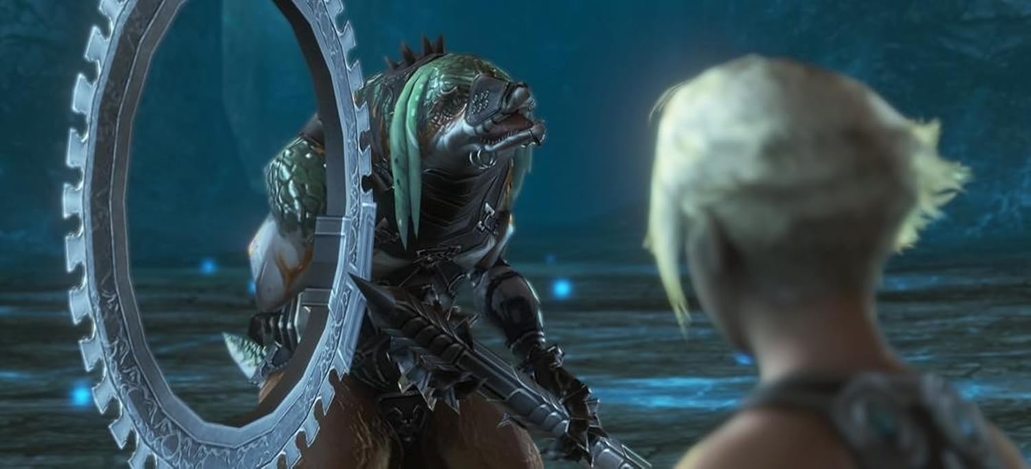 Final Fantasy XII: The Zodiac Age PS4