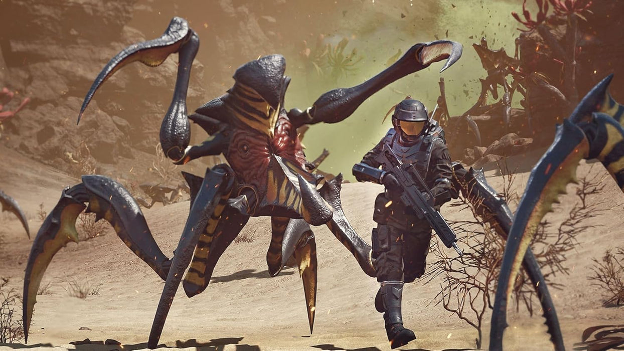 Starship Troopers: Extermination Xbox Series X