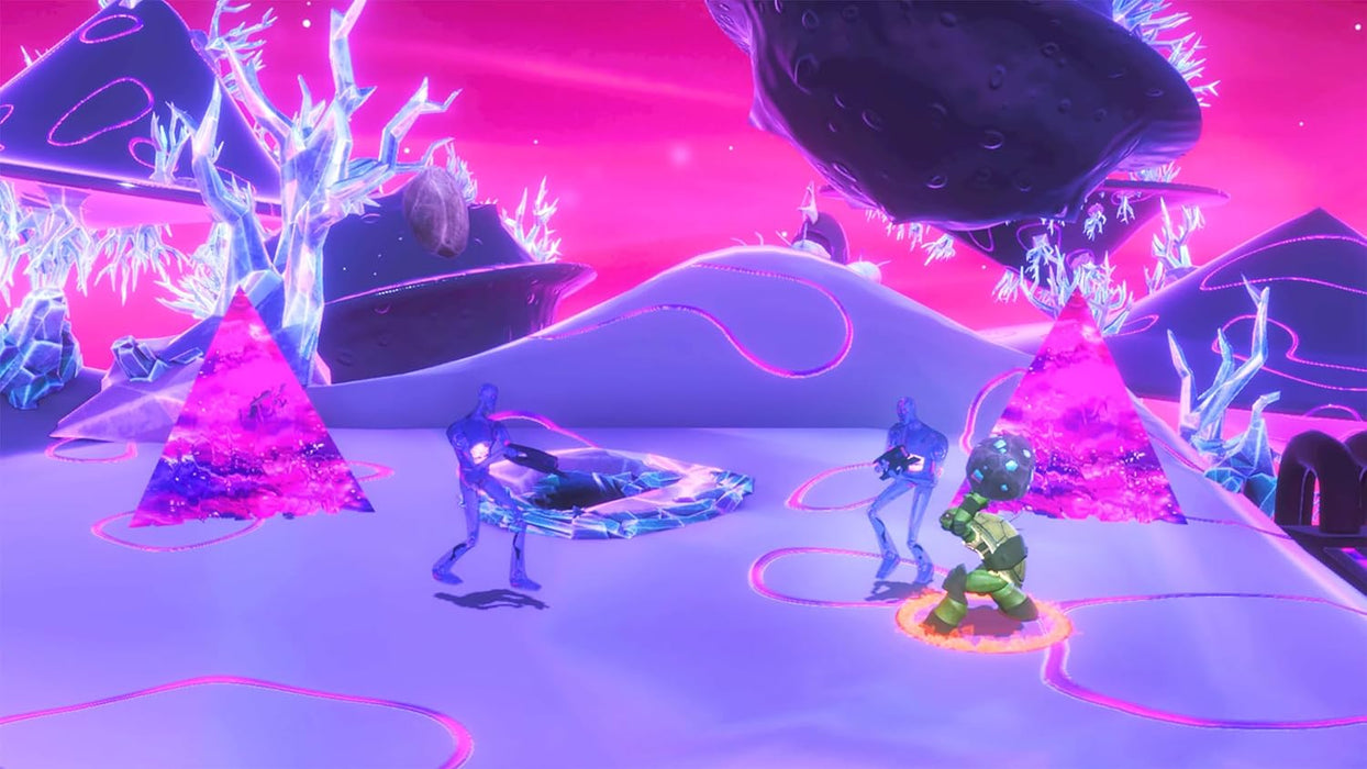 TMNT Arcade: Wrath of the Mutants PS4