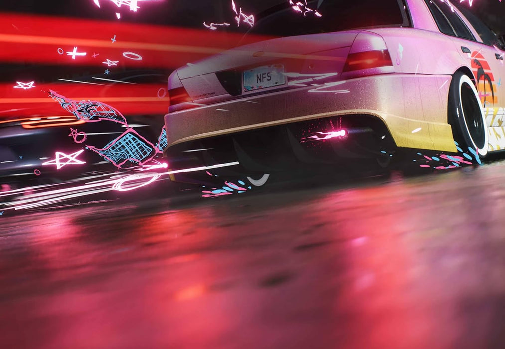 Need for Speed Unbound (Polish Box - Multi Lang In Game) Xbox Series X