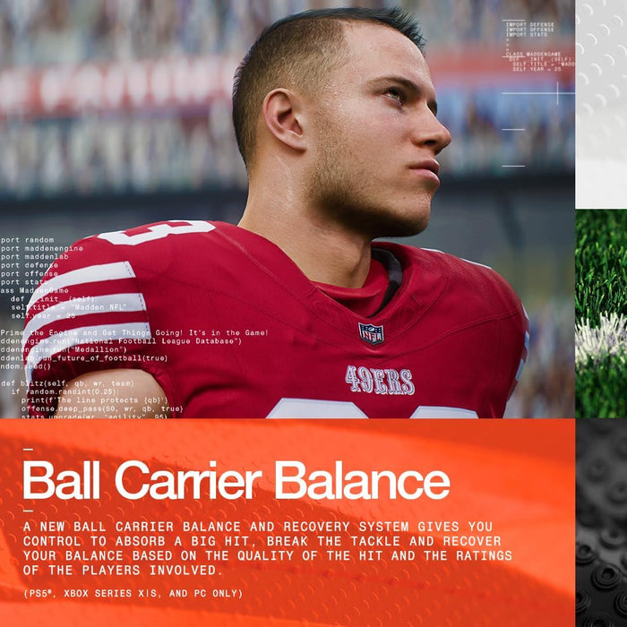 EA Sports: Madden NFL 25 PS5