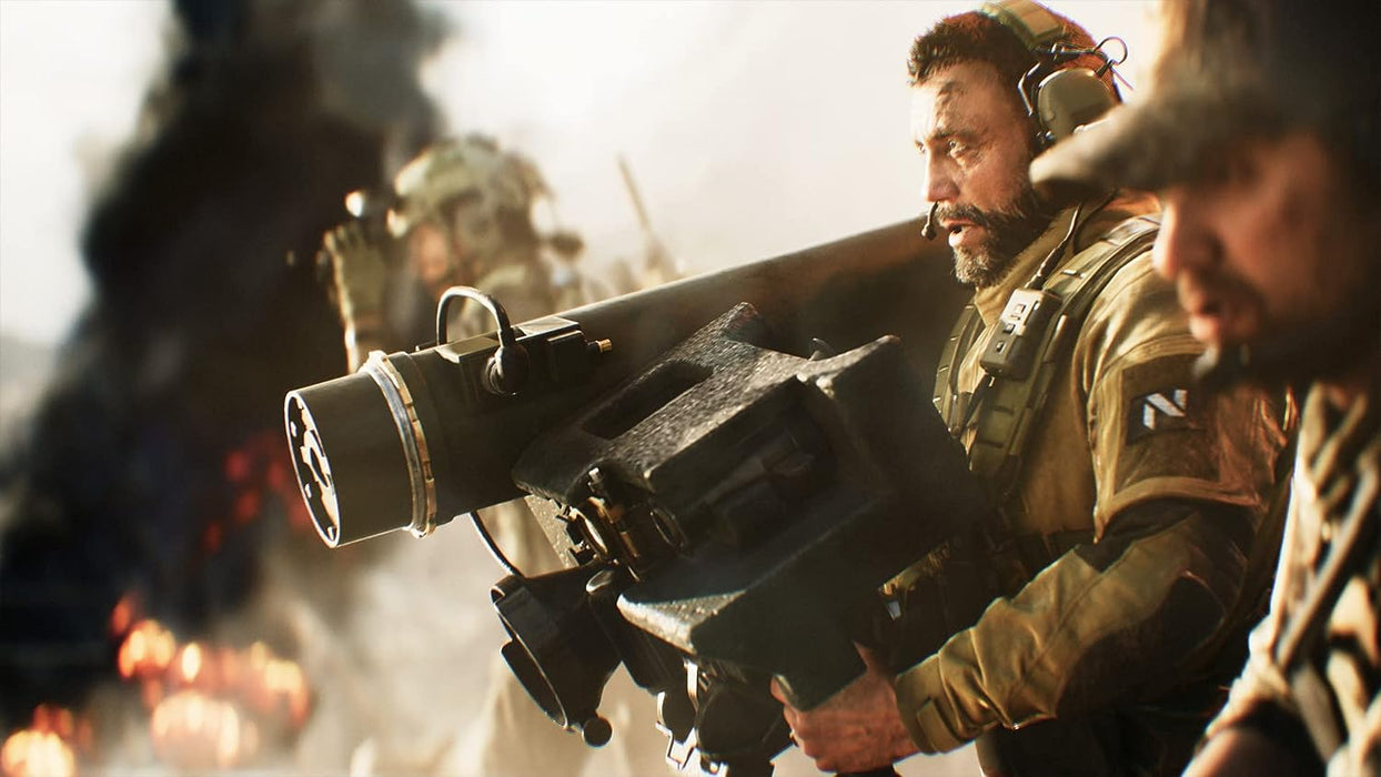 Battlefield 2042  PS4