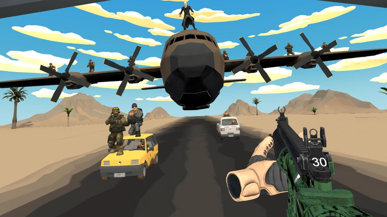 Operation Serpens (For Playstation VR2) PS5