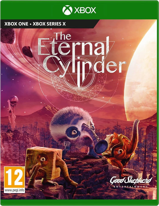 The Eternal Cylinder Xbox One