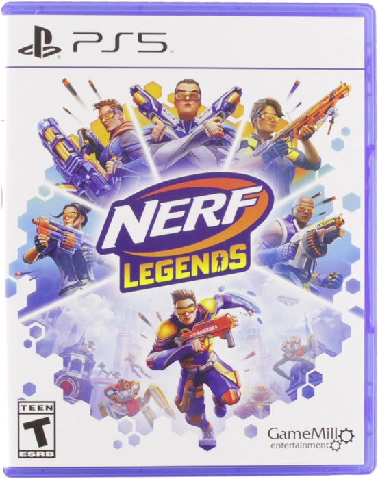 Nerf Legends (USA IMPORT) PS5