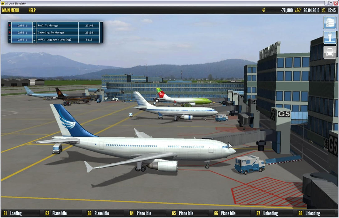 Airport Simulator PC