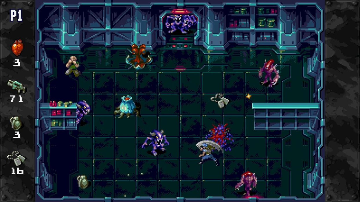 Bitmap Bureau Collection Switch