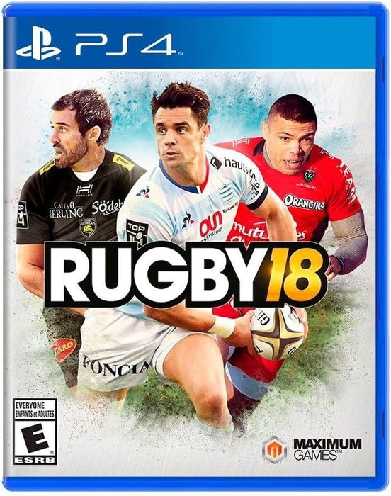 Rugby 18 (USA IMPORT) PS4