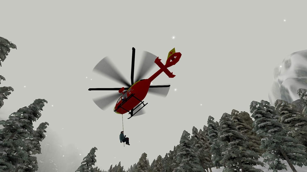 Mountain Rescue Simulator PS4