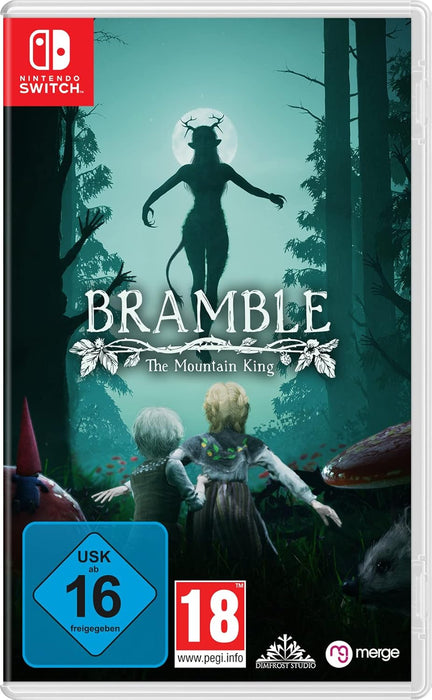 Bramble: The Mountain King (German Box) Switch